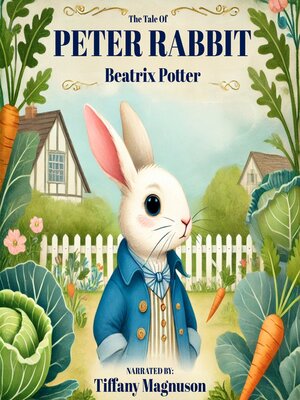 cover image of The Tale of Peter Rabbit